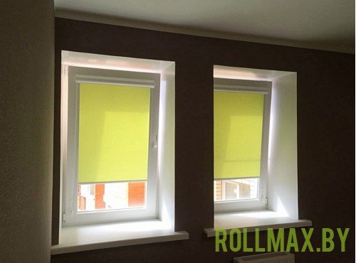 Кассетные рольшторы №02 Кассетные рольшторы №02