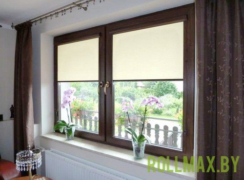 Кассетные рольшторы №04