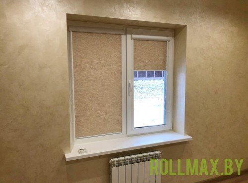 Кассетные рольшторы №08
