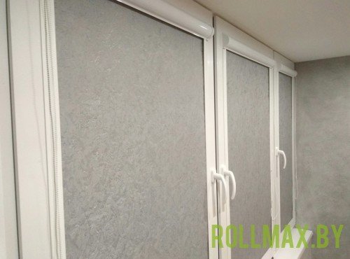 Кассетные рольшторы №10