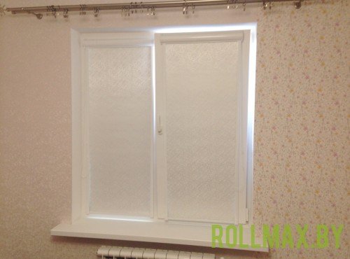 Рольшторы блэкаут №02