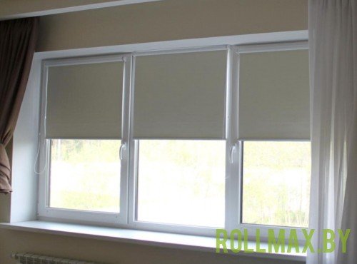 Рольшторы блэкаут №03