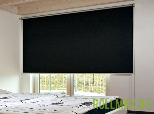 Рольшторы блэкаут №04