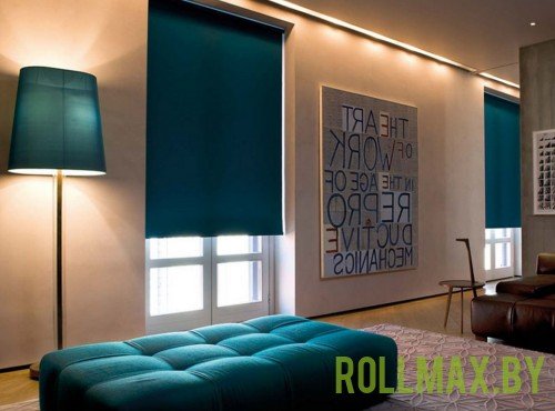 Рольшторы блэкаут №06