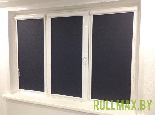 Рольшторы блэкаут №07