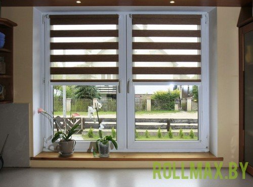 Рольшторы день-ночь №02