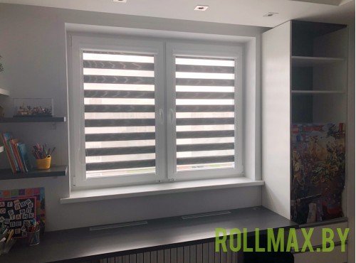 Рольшторы день-ночь №05