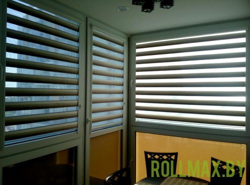 Рольшторы день-ночь №08