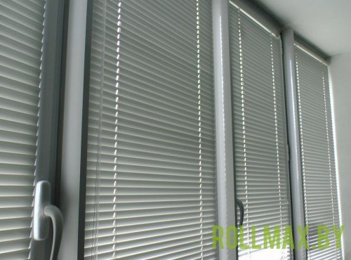 Алюминиевые жалюзи №04