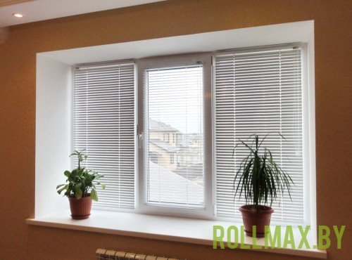 Алюминиевые жалюзи №06 Алюминиевые жалюзи №06