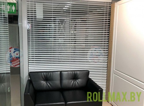 Алюминиевые жалюзи №08