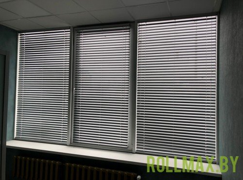 Алюминиевые жалюзи №10
