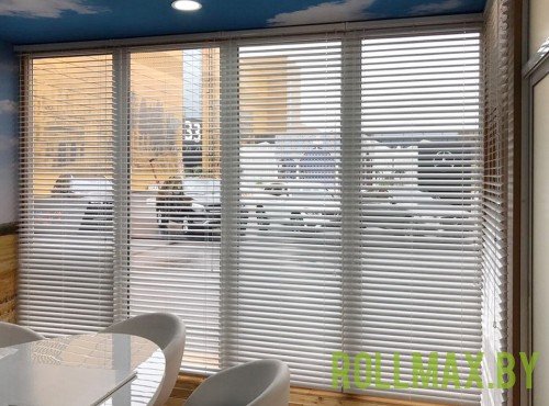 Горизонтальные жалюзи №01