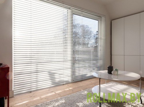 Горизонтальные жалюзи №02