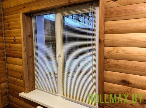 Горизонтальные жалюзи №08