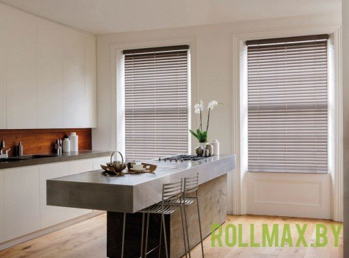 Деревянные жалюзи №05 Деревянные жалюзи №05