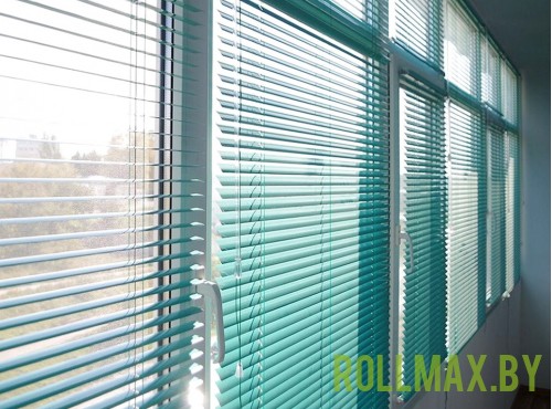 Алюминиевые жалюзи №16