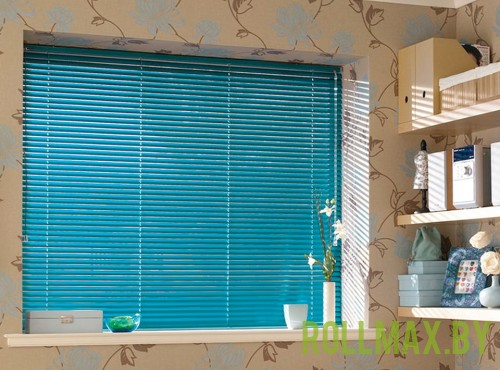Горизонтальные жалюзи №16