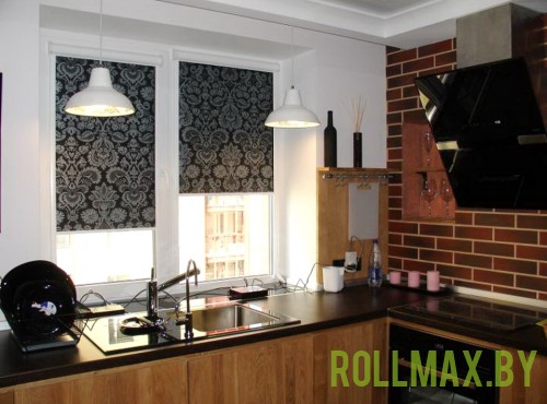 Кассетные рольшторы №13