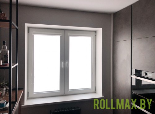 Кассетные рольшторы №17