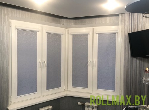 Кассетные рольшторы №19