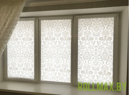 Рольшторы UNI 2 №01