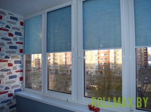 Рольшторы UNI 2 №04