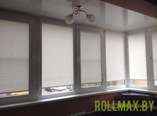 Рольшторы UNI 2 №05