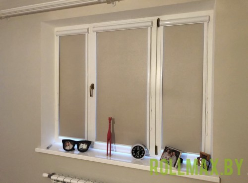 Рольшторы блэкаут №014