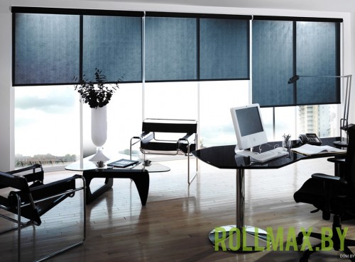 Свободновисящие рольшторы №12