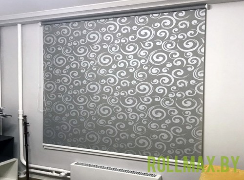 Свободновисящие рольшторы №15