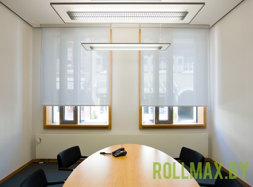 Свободновисящие рольшторы №16