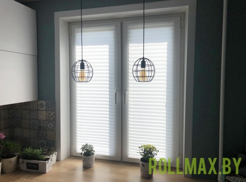 Шторы плиссе №07