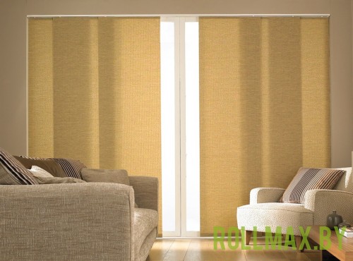 Японские панели шторы №03