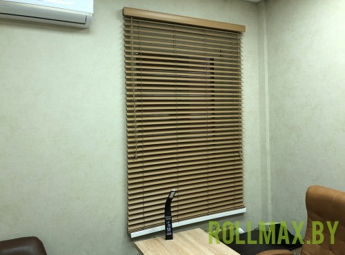 Жалюзи в офис №02