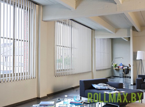 Жалюзи в офис №07