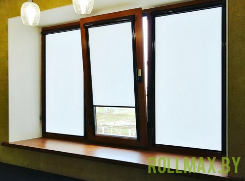 Кассетные рольшторы №21