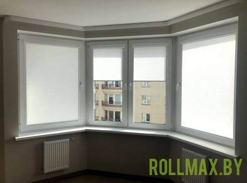 Кассетные рольшторы №24