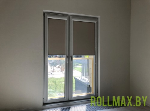 Рольшторы блэкаут №018