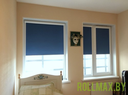 Рольшторы блэкаут №020