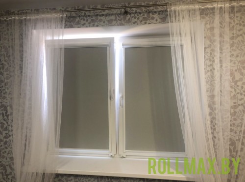 Рольшторы блэкаут №021