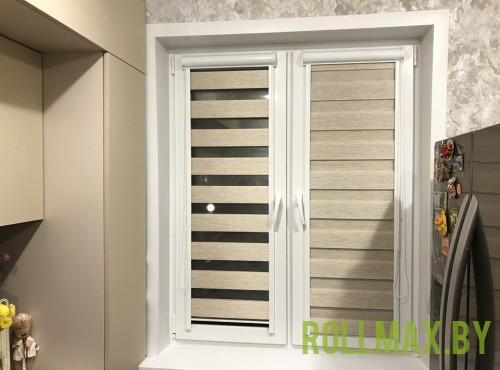 Рольшторы на кухню №012