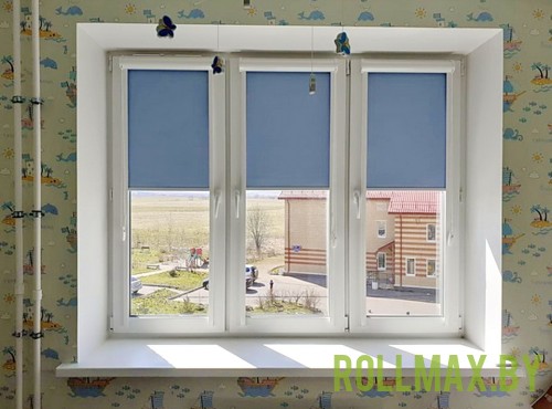 Рольшторы UNI 2 №09