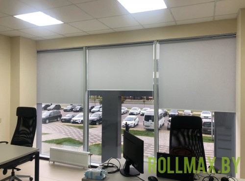 Рольшторы в офис №013