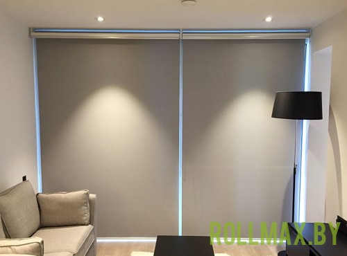 Свободновисящие рольшторы №17