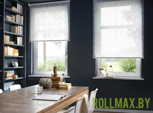Свободновисящие рольшторы №19