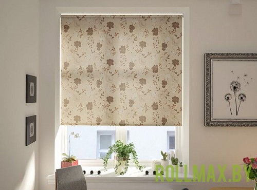 Свободновисящие рольшторы №20