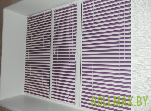 Алюминиевые жалюзи №20