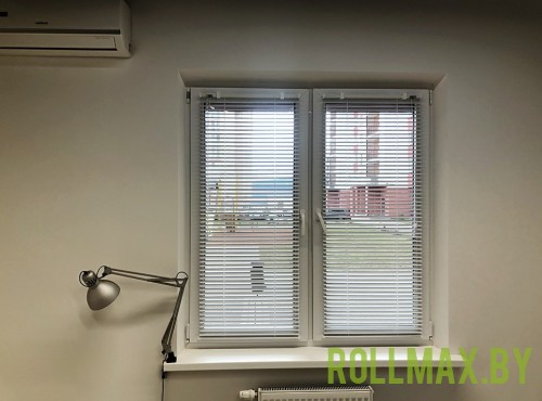 Горизонтальные жалюзи №28