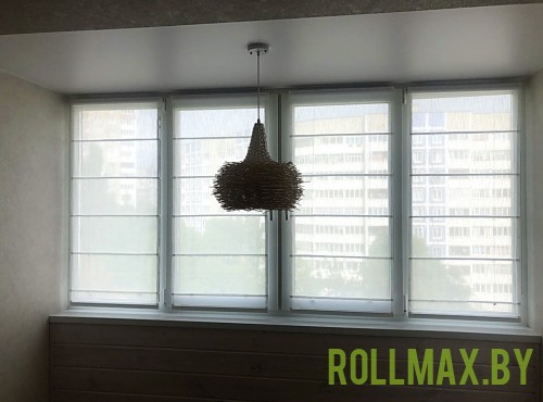 Тканевые римские шторы №22